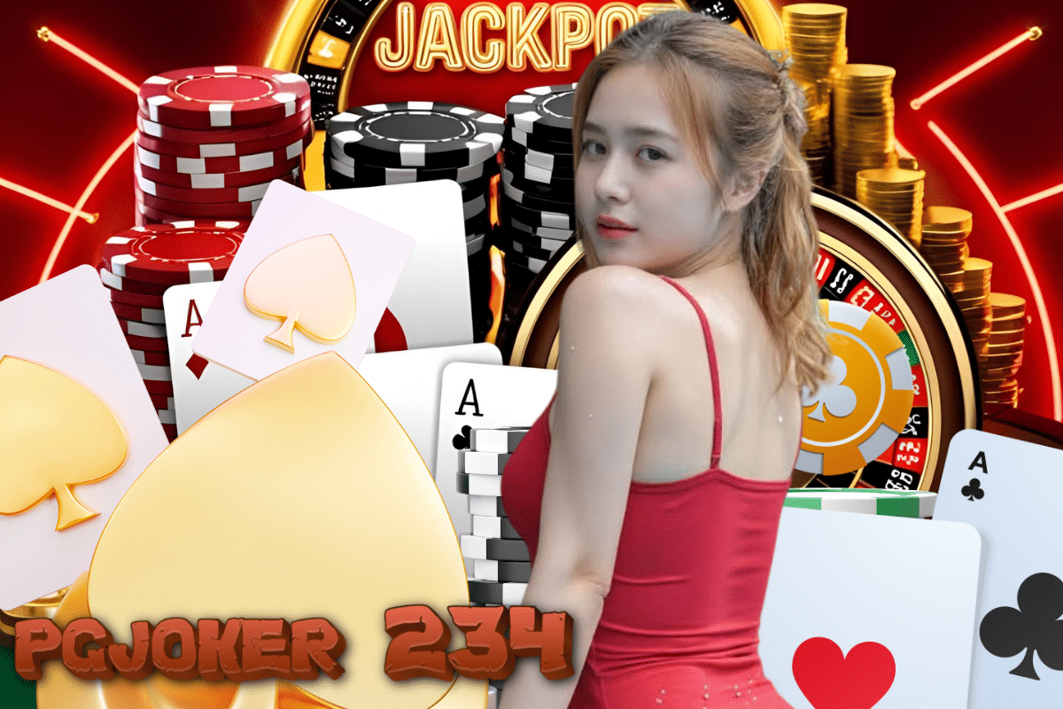 pgjoker 234 สล็อต