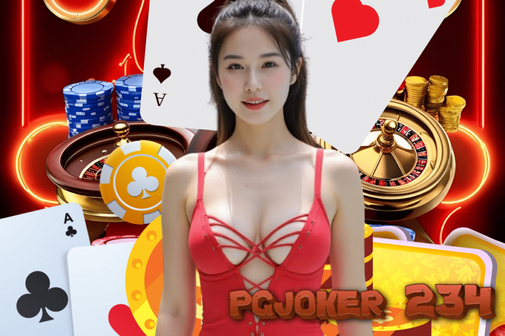 pgjoker 234 ทรูวอเลท