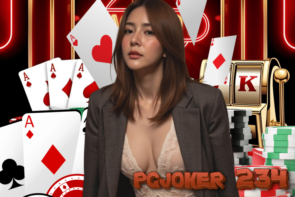 pgjoker 234 เครดิตฟรี
